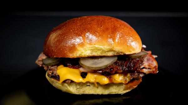 Smash Real Burger